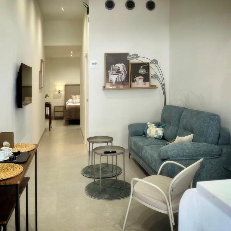 Apartamento Turístico TRIANA BUEN AIRE - Apartamento de 1 dormitorio - 12
