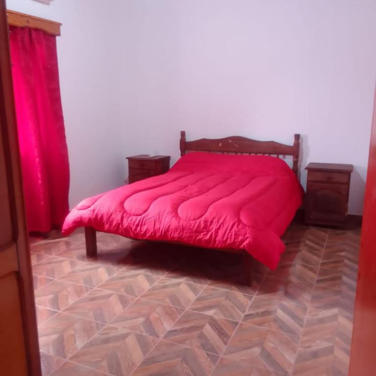 Hospedaje Ayla - Casa de 2 dormitorios - 10