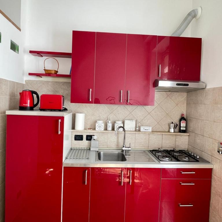 Central Umberto 77 - Appartamento con 2 Camere da Letto - 23