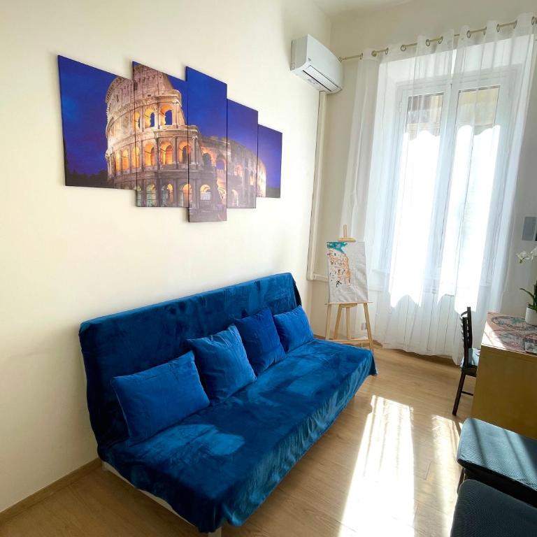 Central Umberto 77 - Appartamento con 2 Camere da Letto - 33