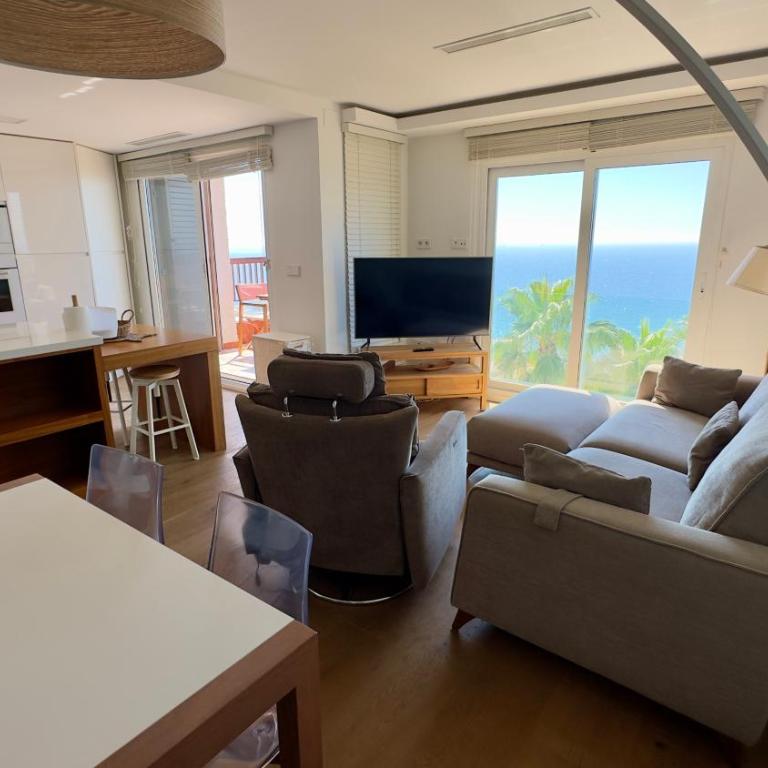 Caleta - Apartamento de 2 dormitorios - 4