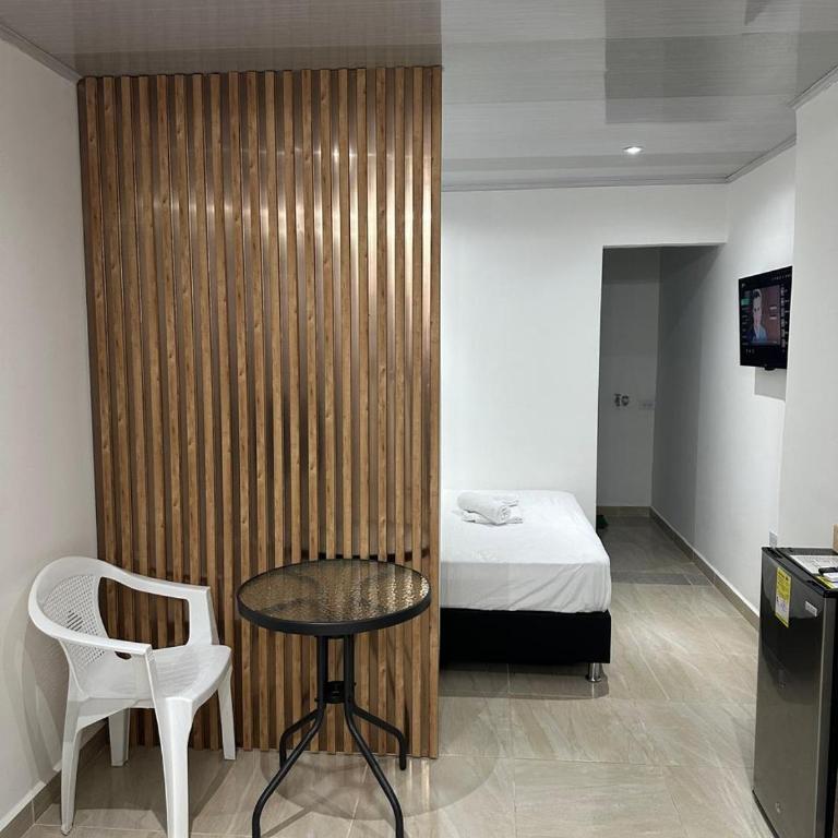 Aparta Estudio JL - Apartamento de 1 dormitorio - 5
