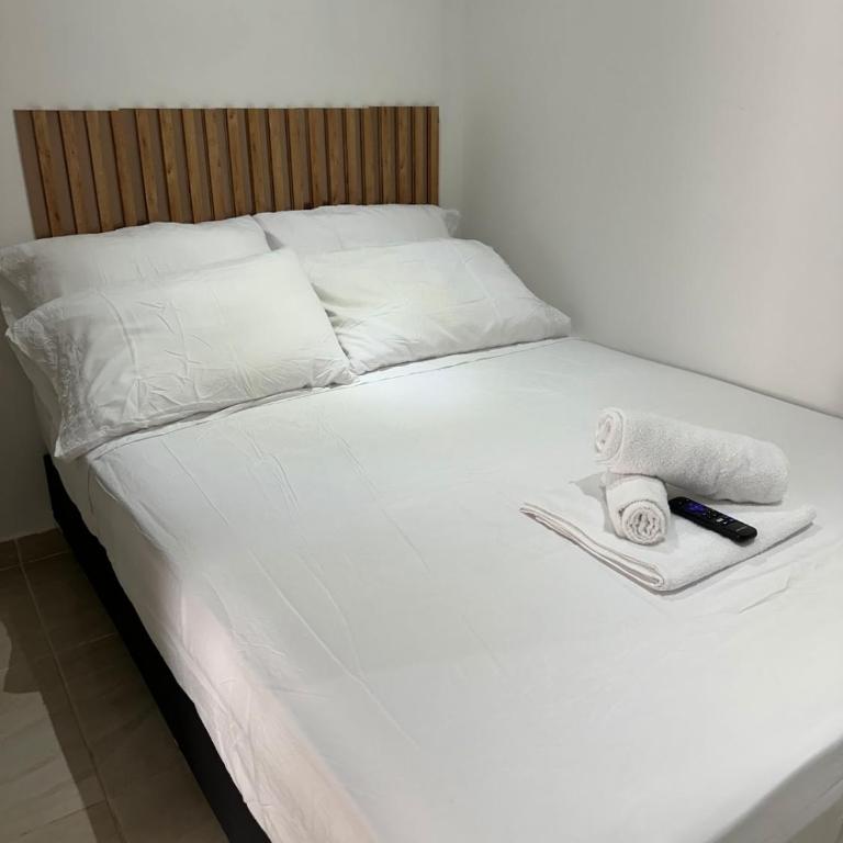 Aparta Estudio JL - Apartamento de 1 dormitorio - 2