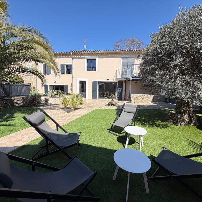 La Vade - Haus mit 4 Schlafzimmern - 2