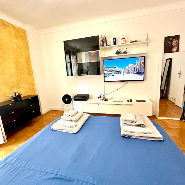 Monaco Home just 200 mt from Casinò Monte Carlo - Appartamento con 1 Camera da Letto - 16