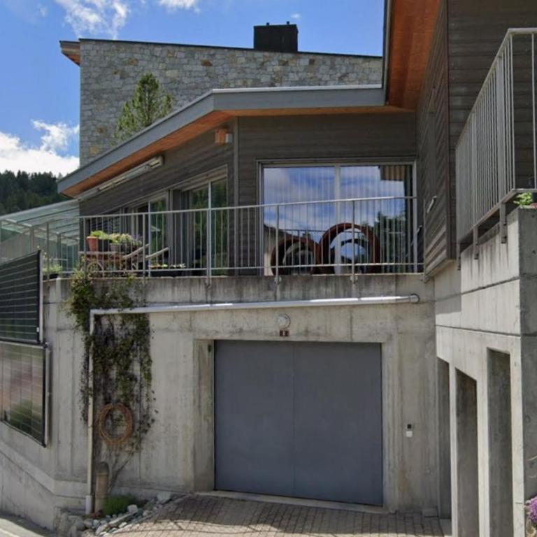 Apartment in Sankt Moritz - Villa mit Gartenblick - 3