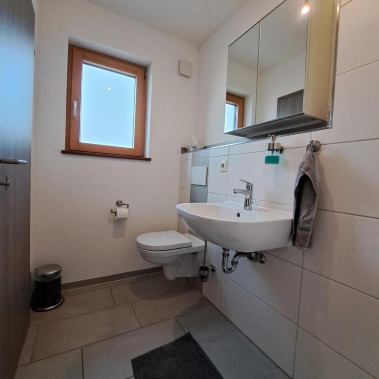 Ruhig gelegene Wohnung in schöner Ortsrandlage - Apartment mit 1 Schlafzimmer - 5