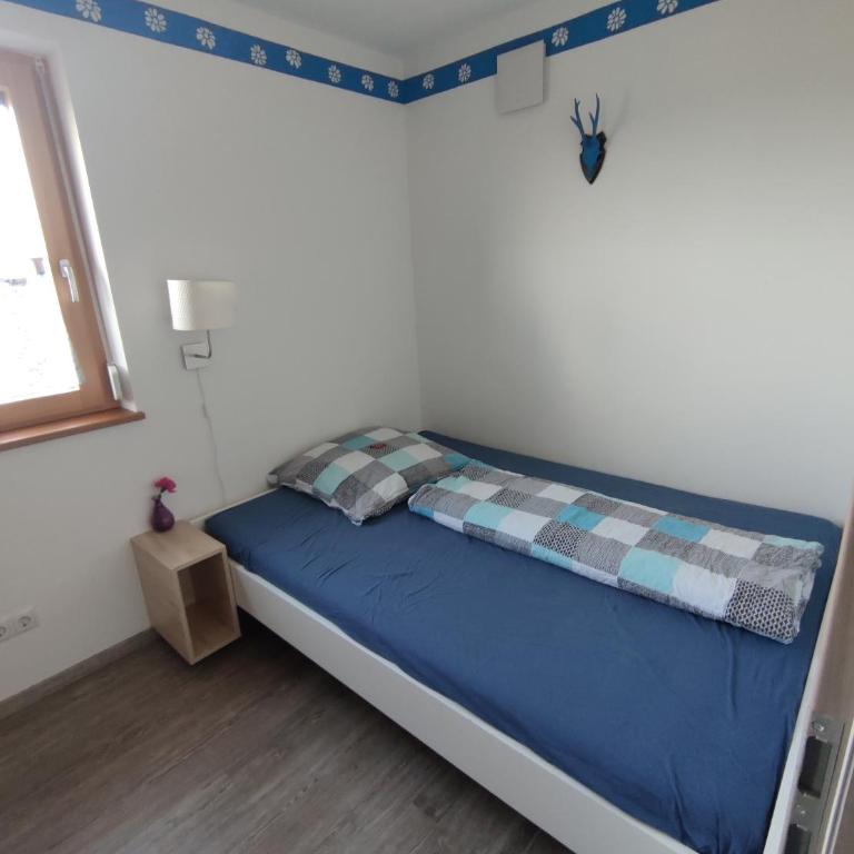 Ruhig gelegene Wohnung in schöner Ortsrandlage - Apartment mit 1 Schlafzimmer - 4