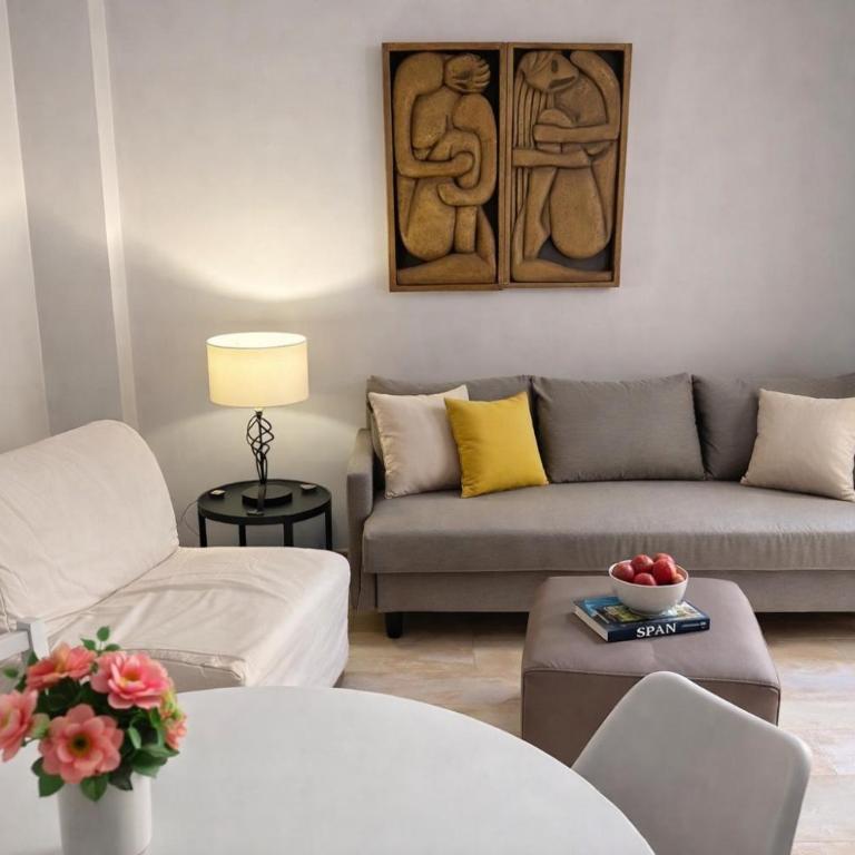Castell de Mar - Apartamento de 2 dormitorios - 1