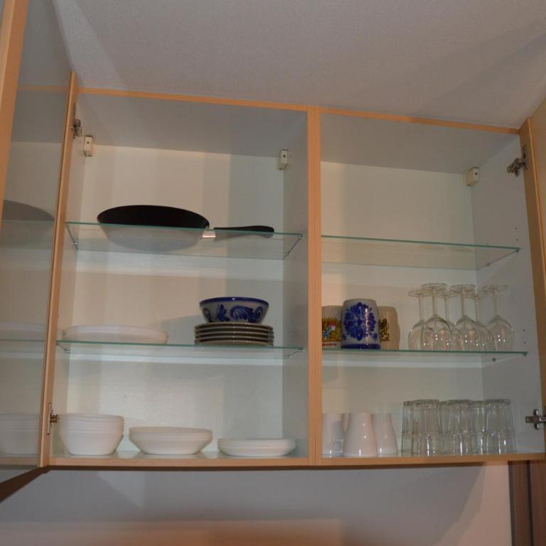 Ruhig gelegene Wohnung in schöner Ortsrandlage - Apartment mit 1 Schlafzimmer - 15