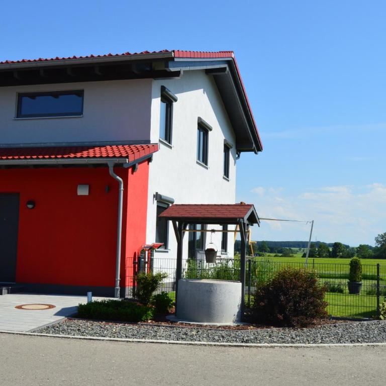 Ruhig gelegene Wohnung in schöner Ortsrandlage - Apartment mit 1 Schlafzimmer - 8