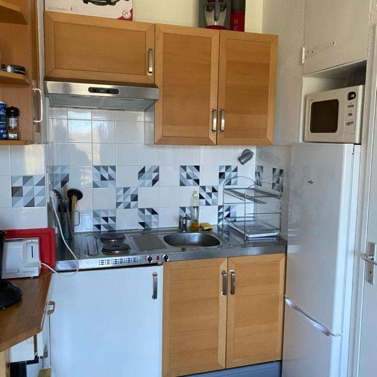 Appartement à la montagne - Appartamento con 1 Camera da Letto - 9