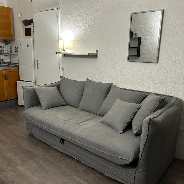Appartement à la montagne - Appartamento con 1 Camera da Letto - 10