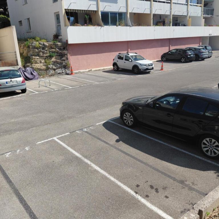 Logement entier appartement en résidence La Ciotat France - Apartamento de 1 dormitorio - 9