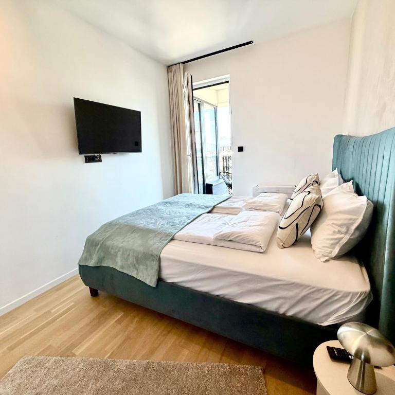 RiverWave Apartmant & Private Garage - Apartman sa 1 Spavaćom Sobom - 20