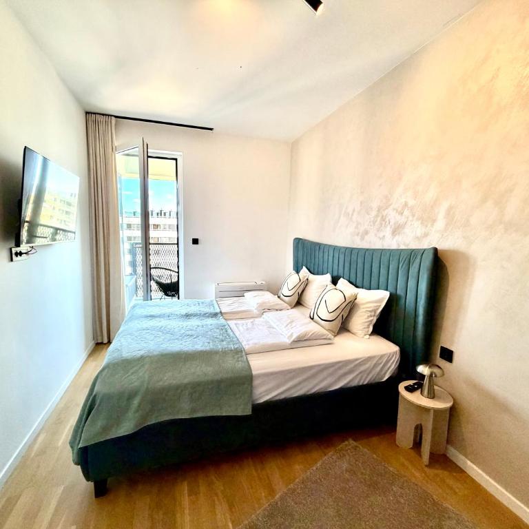 RiverWave Apartmant & Private Garage - Apartman sa 1 Spavaćom Sobom - 19