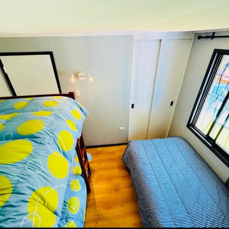 Gran Casa, Con Piscina, Estacionamiento y Vista al Mar - Four-Bedroom House - 16