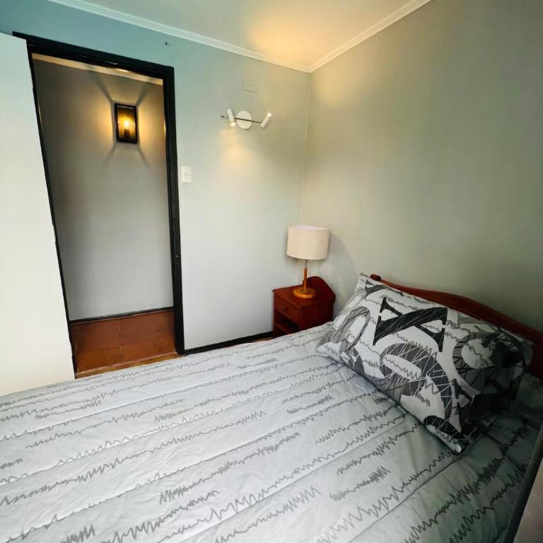 Gran Casa, Con Piscina, Estacionamiento y Vista al Mar - Four-Bedroom House - 10