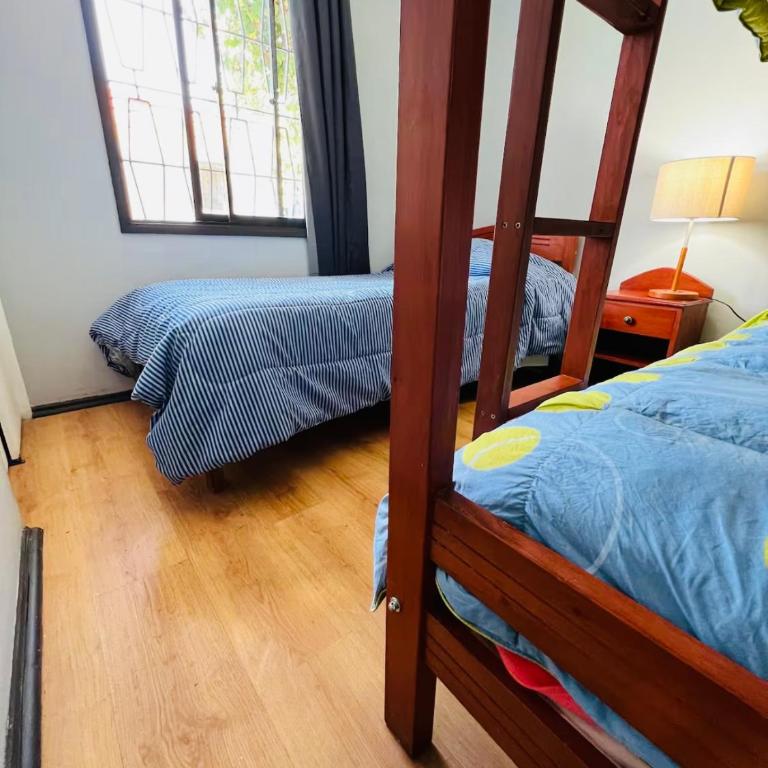 Gran Casa, Con Piscina, Estacionamiento y Vista al Mar - Four-Bedroom House - 15