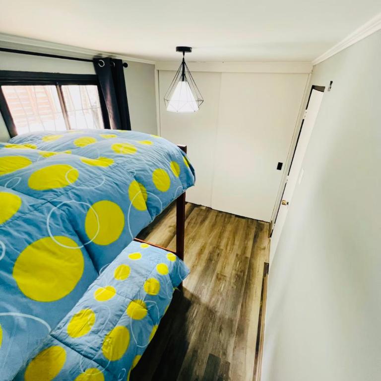 Gran Casa, Con Piscina, Estacionamiento y Vista al Mar - Four-Bedroom House - 14