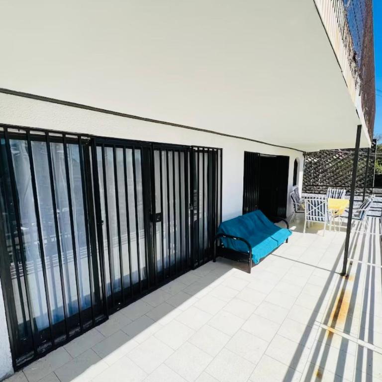 Gran Casa, Con Piscina, Estacionamiento y Vista al Mar - Four-Bedroom House - 32