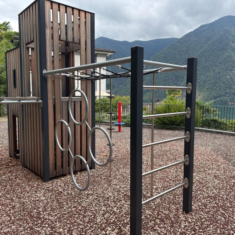 Nido sul lago - Lugano - Appartamento con 2 Camere da Letto - 47