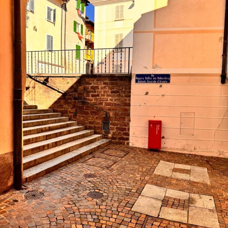 Nido sul lago - Lugano - Appartamento con 2 Camere da Letto - 51