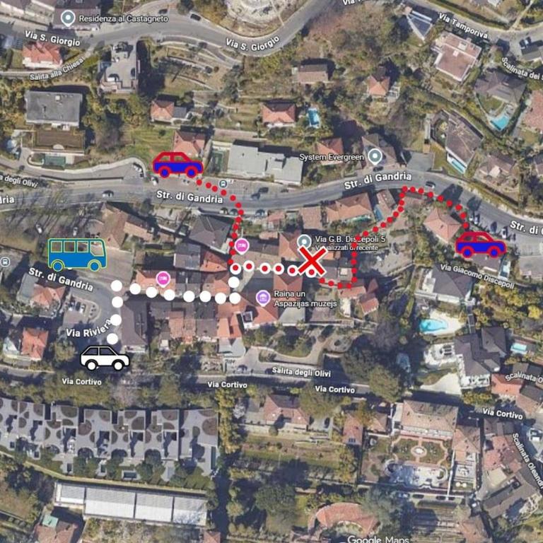Nido sul lago - Lugano - Appartamento con 2 Camere da Letto - 63