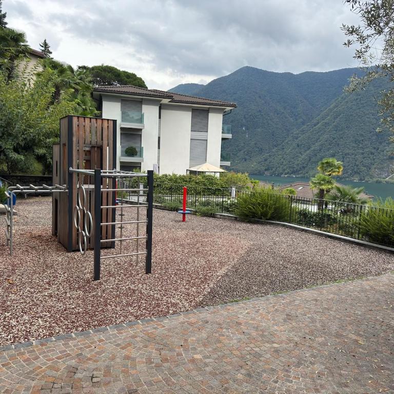 Nido sul lago - Lugano - Appartamento con 2 Camere da Letto - 48