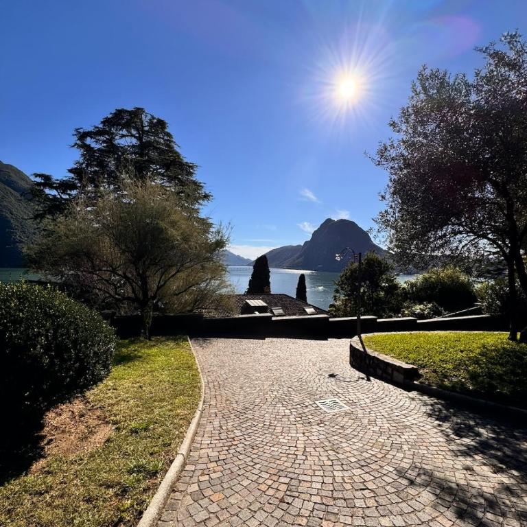 Nido sul lago - Lugano - Appartamento con 2 Camere da Letto - 39