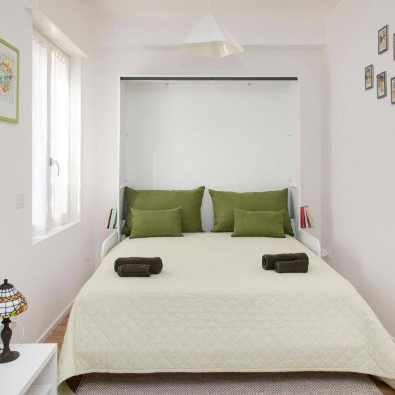 Lambrate Design District Balcone WiFi - Appartamento con 1 Camera da Letto - 17
