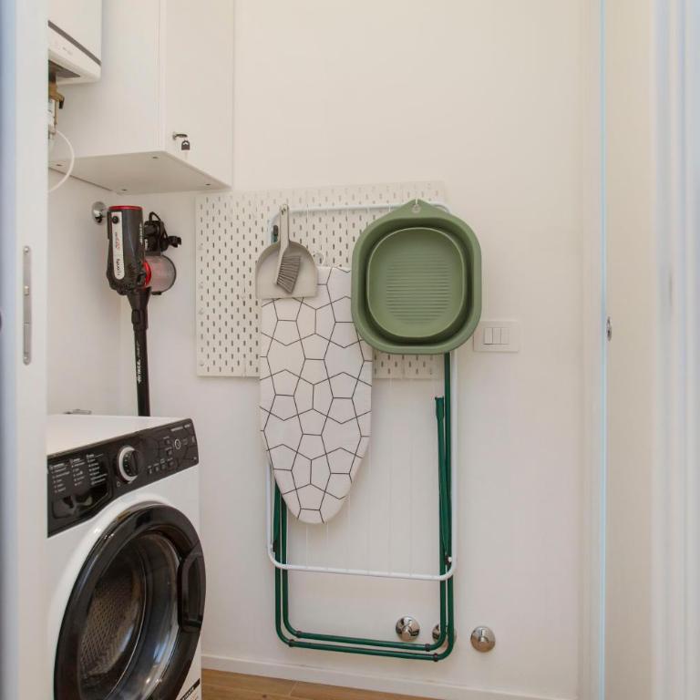 Lambrate Design District Balcone WiFi - Appartamento con 1 Camera da Letto - 28