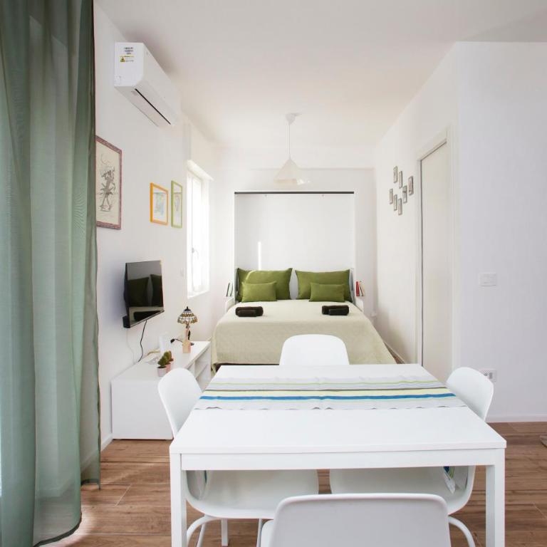 Lambrate Design District Balcone WiFi - Appartamento con 1 Camera da Letto - 26