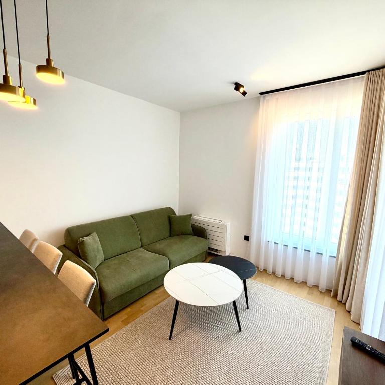 RiverWave Apartmant & Private Garage - Apartman sa 1 Spavaćom Sobom - 2