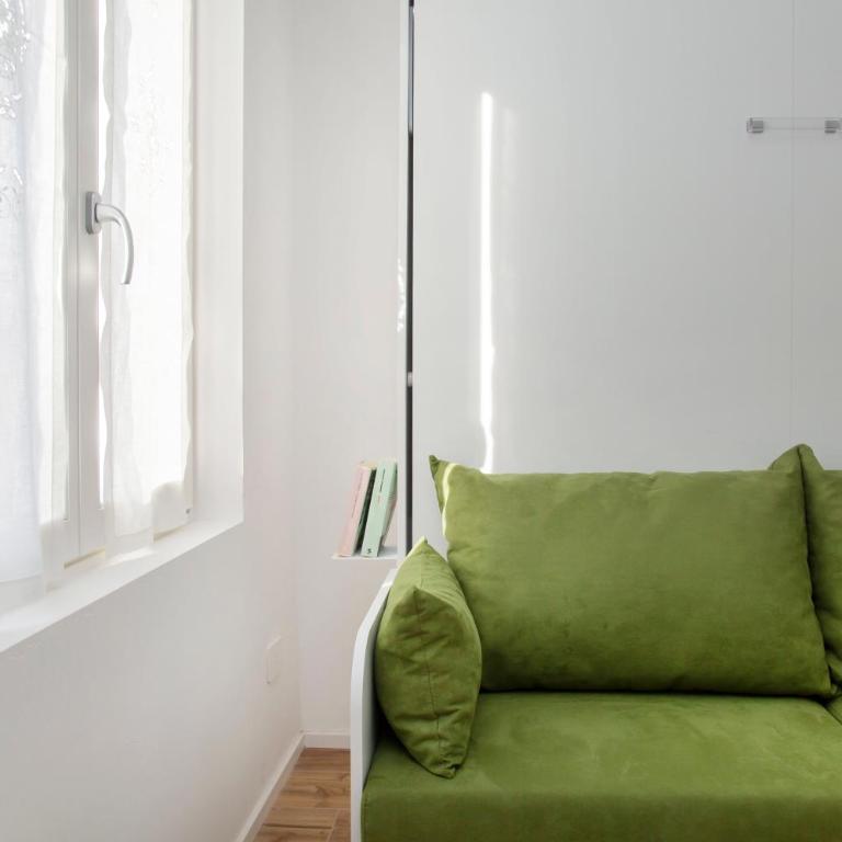 Lambrate Design District Balcone WiFi - Appartamento con 1 Camera da Letto - 33
