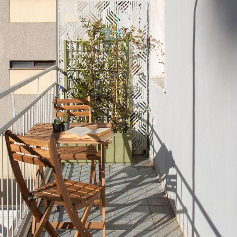 Lambrate Design District Balcone WiFi - Appartamento con 1 Camera da Letto - 5