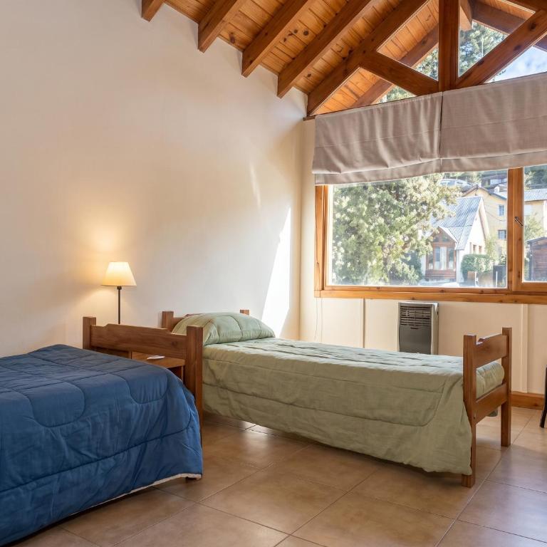 Casa Chalet Patagónica - Hogar a leña y zona tranquila - Apartamento de 3 dormitorios - 3