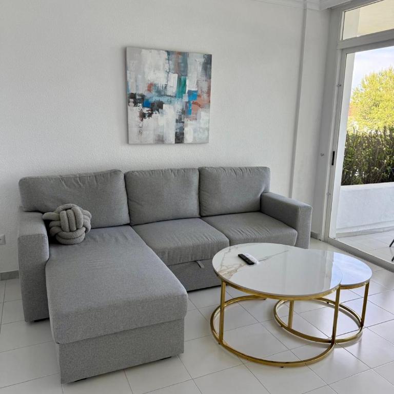Rancho Miraflores Oasis - Habitación Doble con vistas al mar - 14