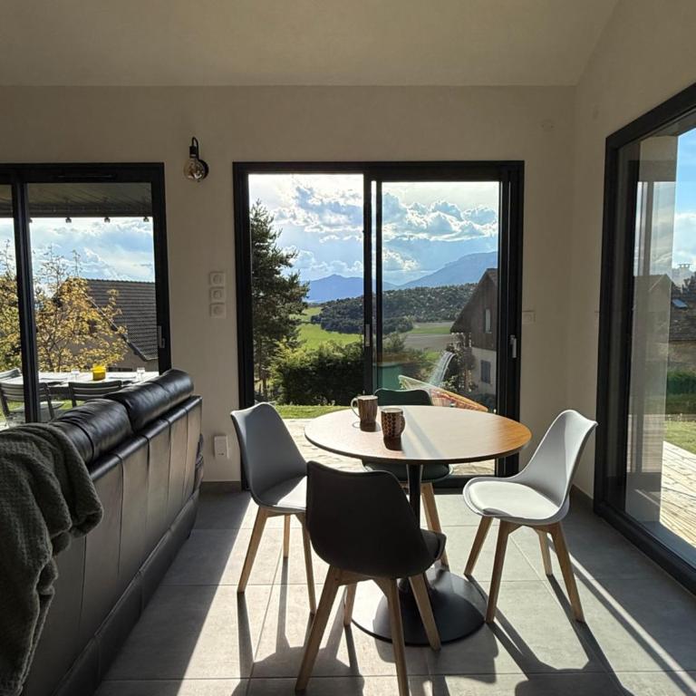 The Nest - cosy chalet for two - Maison 1 Chambre - 10