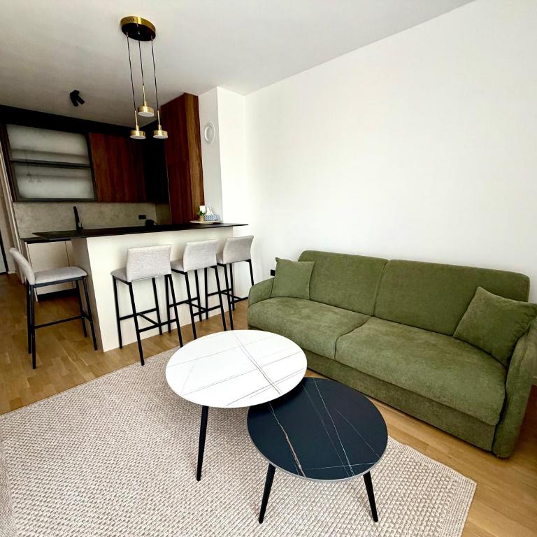 RiverWave Apartmant & Private Garage - Apartman sa 1 Spavaćom Sobom - 1
