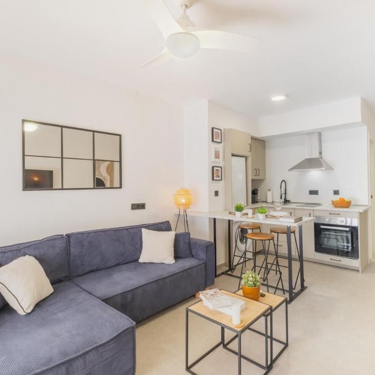 Suite Rota - Casco Antiguo y Playa a Pie - Apartamento de 1 dormitorio - 1