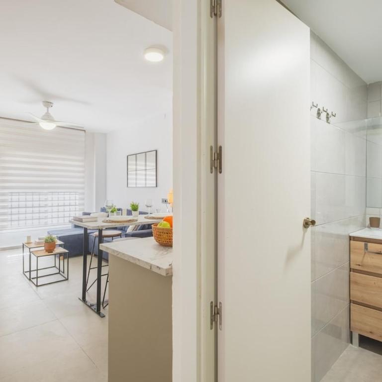 Suite Rota - Casco Antiguo y Playa a Pie - Apartamento de 1 dormitorio - 3