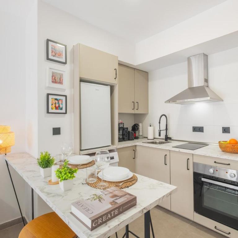 Suite Rota - Casco Antiguo y Playa a Pie - Apartamento de 1 dormitorio - 6
