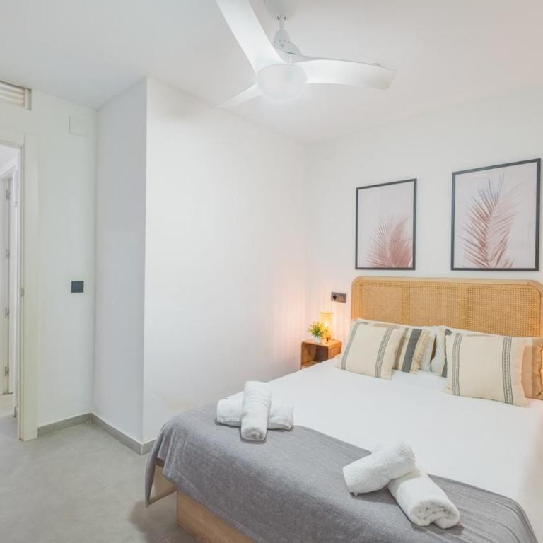 Suite Rota - Casco Antiguo y Playa a Pie - Apartamento de 1 dormitorio - 7