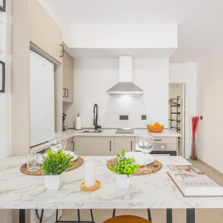 Suite Rota - Casco Antiguo y Playa a Pie - Apartamento de 1 dormitorio - 8