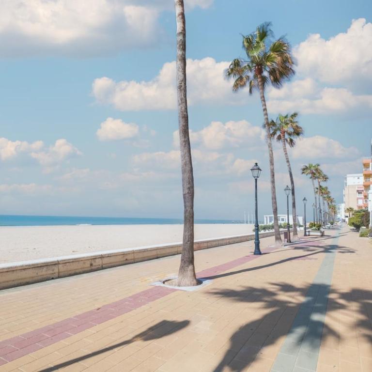 Suite Rota - Casco Antiguo y Playa a Pie - Apartamento de 1 dormitorio - 9