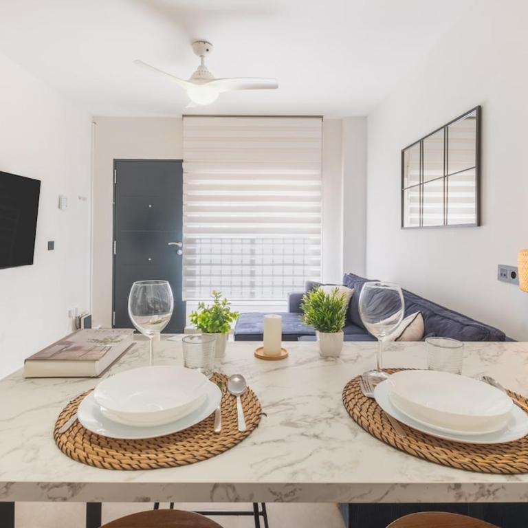 Suite Rota - Casco Antiguo y Playa a Pie - Apartamento de 1 dormitorio - 12