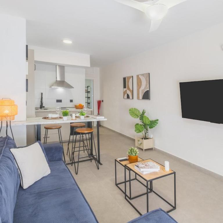 Suite Rota - Casco Antiguo y Playa a Pie - Apartamento de 1 dormitorio - 13