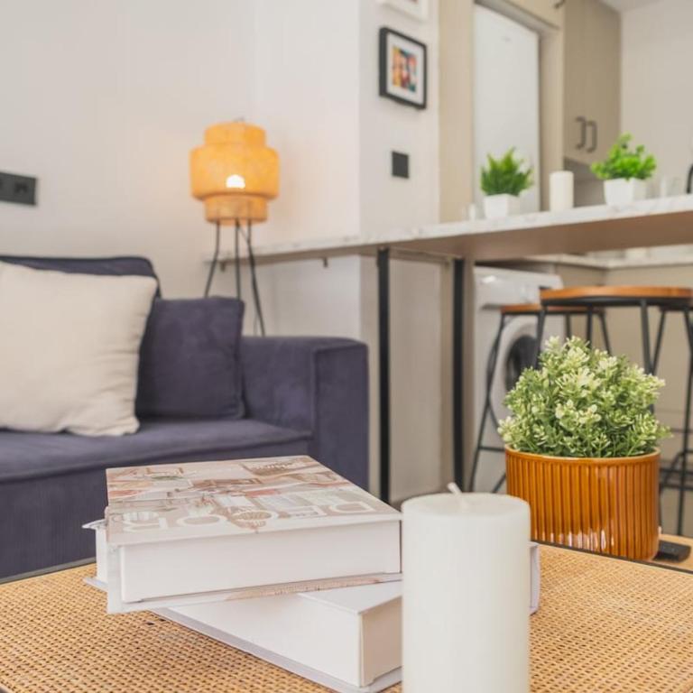 Suite Rota - Casco Antiguo y Playa a Pie - Apartamento de 1 dormitorio - 14