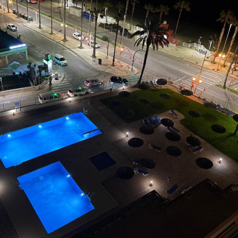 Piso Vacacional Benalmádena - Apartamento de 1 dormitorio - 14